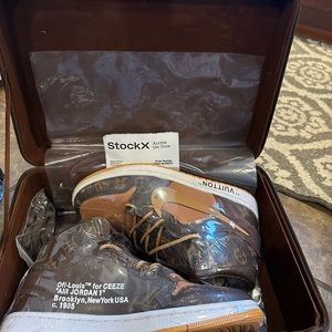 LOUIS VUITTON/NIKE COLLECTION